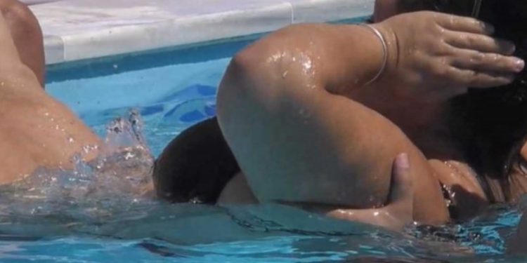 Big Brother: Η Αφροδίτη στην πισίνα με 2 άντρες! Αποκαλυπτικό Βίντεο!
