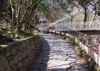 Πηνειός Αγία Παρασκευή Τέμπη