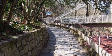 Alldaynews.gr Πηνειός Αγία Παρασκευή Τέμπη