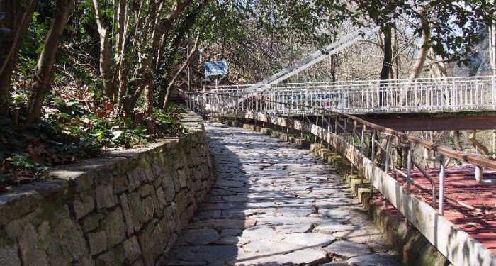 Alldaynews.gr Πηνειός Αγία Παρασκευή Τέμπη