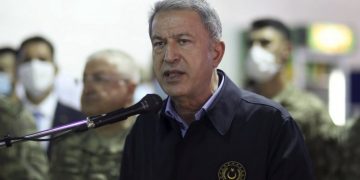 Alldaynews.gr Ακάρ προς Έλληνες: Σωπάστε για να μην γίνετε μεζές μας