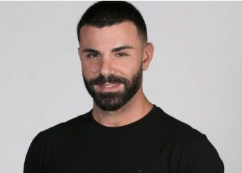 Αντώνης big brother