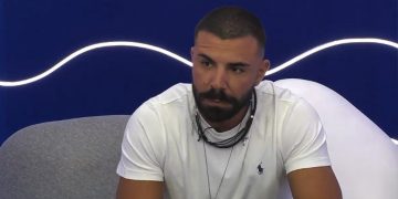 Big Brother: Έδιωξαν τον Κρητικό μετά τη δήλωση περί βιασμού- Η απολογία του παίκτη (video)