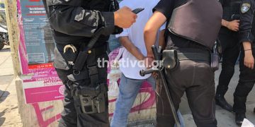 Alldaynews.gr Θεσσαλονίκη: Τον απείλησαν με όπλο για να του πάρουν το ποδήλατο!