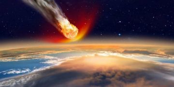 αστεροειδής, πλανήτης Γη