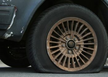 Alldaynews.gr Αδιανόητη τραγωδία: Έβγαλε τον σκύλο βόλτα και πέθανε από ρόδα που έπεσε στο κεφάλι του! (ΦΩΤΟ)
