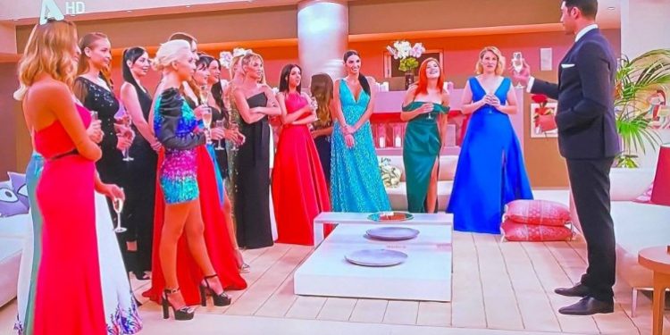 Alldaynews.gr the bachelor
