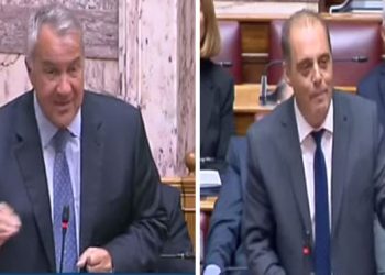 Άγρια κόντρα Βορίδη – Βελόπουλου για Τουρκία: «Δεν ξέρω αν εσύ αισθάνεσαι πρόβατο»