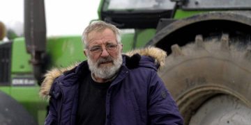 Alldaynews.gr Πέθανε ο εμβληματικός αγροτοσυνδικαλιστής Βαγγέλης Μπούτας