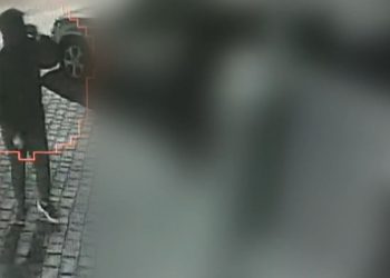 Θεσσαλονίκη: Βίντεο- ντοκουμέντο από τη διάρρηξη με λεία “μαμούθ” (video)