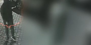 Θεσσαλονίκη: Βίντεο- ντοκουμέντο από τη διάρρηξη με λεία “μαμούθ” (video)