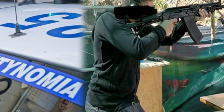 Alldaynews.gr Δείτε Φωτογραφίες:Αυτός είναι ο 22χρονος Αστυνομικός που εκβίασε και άρπαξε €40.000 από επιχειρηματία