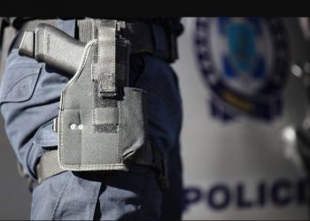 Έκλεψαν το όπλο σε Υπαστυνόμο της Φρουράς του Μητσοτάκη! Σταμάτησε να αγοράσει σουβλάκια και …
