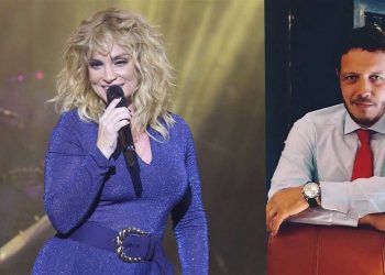 Ελεονώρα Ζουγανέλη - Σπύρος Δημητρίου