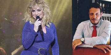 Alldaynews.gr Ελεονώρα Ζουγανέλη - Σπύρος Δημητρίου