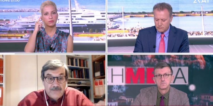 Alldaynews.gr Παναγιωτόπουλος: Πότε θα είναι διαθέσιμο το εμβόλιο για τον κορωνοϊό στην Ελλάδα