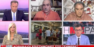 “Μπορεί να φτάσουμε και 1.000 κρούσματα την ημέρα” – Σενάρια και για νέο lockdown