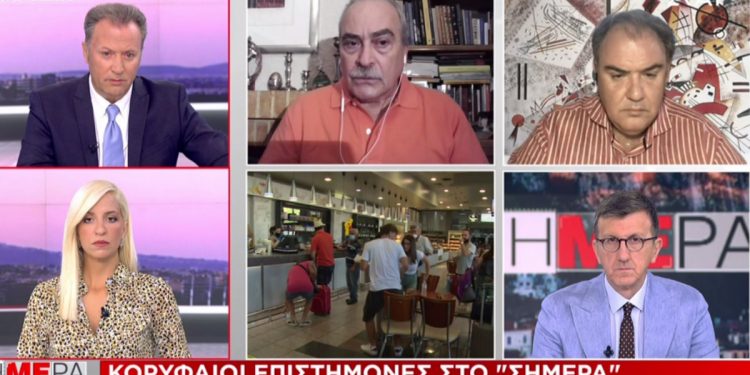 “Μπορεί να φτάσουμε και 1.000 κρούσματα την ημέρα” – Σενάρια και για νέο lockdown