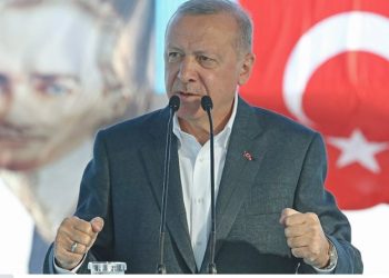 Προκαλεί ο Ερντογάν: Εύχομαι  να μην πληρώσουν το ίδιο τίμημα όπως πριν 100 χρόνια