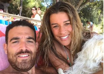 Χώρισε η Έρρικα Πρεζεράκου μετά από πέντε χρόνια σχέσης