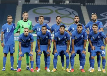 Νέο κρούσμα κορονοϊού στην Εθνική Ελλάδας