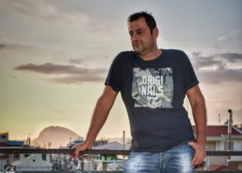 Θρήνος στις Ένοπλες Δυνάμεις-Νεκρός ξαφνικά ο 42χρονος Φώτης Τζίφας