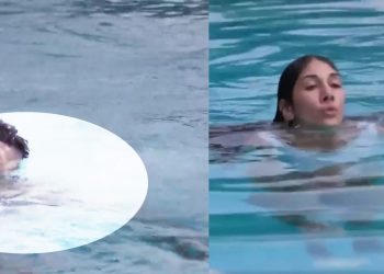 GNTM: Δεν ήξεραν κολύμπι και παραλίγο να πνιγούν μέσα στο νερό – Τρόμαξαν οι κριτές (video)