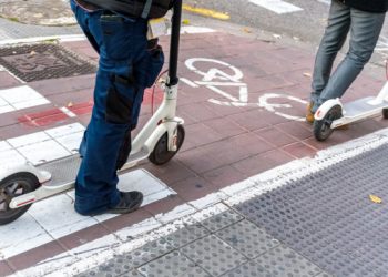 ηλεκτρικό πατίνι