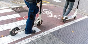 ηλεκτρικό πατίνι