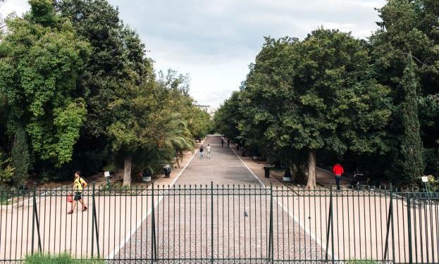 Alldaynews.gr Βρέφος βρέθηκε εγκαταλελειμμένο στο Πεδίον του Άρεως