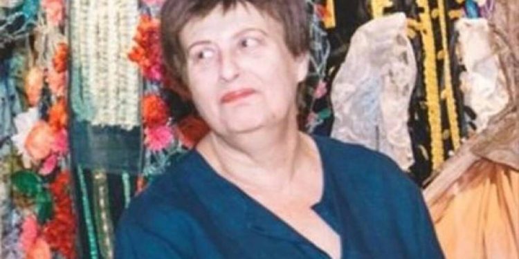 Alldaynews.gr Πέθανε από κορονοϊό η Ιουλία Σταυρίδου