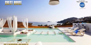 Alldaynews.gr Ελληνίδα παρουσιάστρια δημιούργησε το πρώτο διαδικτυακό ριάλιτι – Οι παίκτες και τα γυρίσματα στη Μύκονο (video)