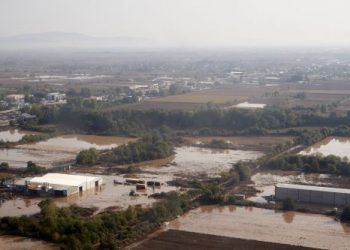Καρδίτσα πλημμύρες
