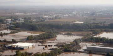 Καρδίτσα πλημμύρες