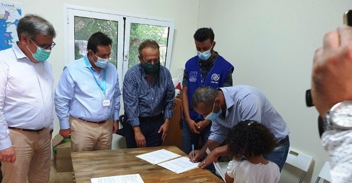 Alldaynews.gr Θυμάστε τον πρόσφυγα στην Καβάλα που έσωσε γυναίκα από βέβαιο πνιγμό; Ο Υπουργός του έδωσε άσυλο