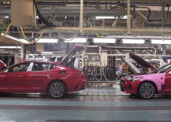 Αναστολή της παραγωγής οχημάτων της Kia λόγω κορωνοϊού