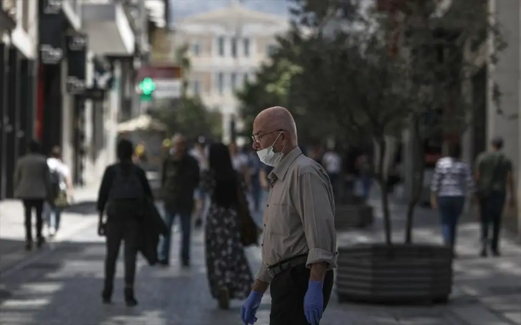 Κορονοϊός Αθήνα