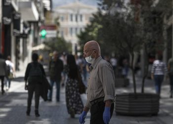 Κορονοϊός Αθήνα