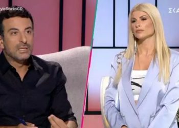 Χαμός στο My Style Rocks με Ευρυδίκη και Κουδουνάρη – Εκνευρισμένη έφυγε η παίκτρια από το πλατό