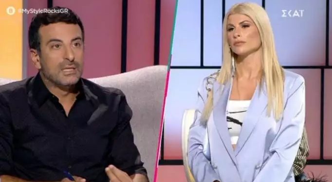 Alldaynews.gr Χαμός στο My Style Rocks με Ευρυδίκη και Κουδουνάρη – Εκνευρισμένη έφυγε η παίκτρια από το πλατό