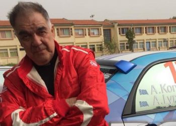 Θρήνος για τον Ανδρέα Κομιώτη-“Έφυγε” ο “Άρχοντας της Νύχτας”