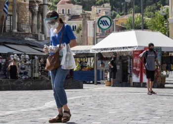 Αττική – Κορωνοϊός: 210 από τα 346 νέα κρούσματα