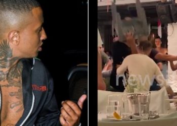 Άγριο Ξύλο με τον Light στην παραλιακή – Άτομα κατέληξαν στο νοσοκομείο[Βίντεο Ντοκουμέτο]