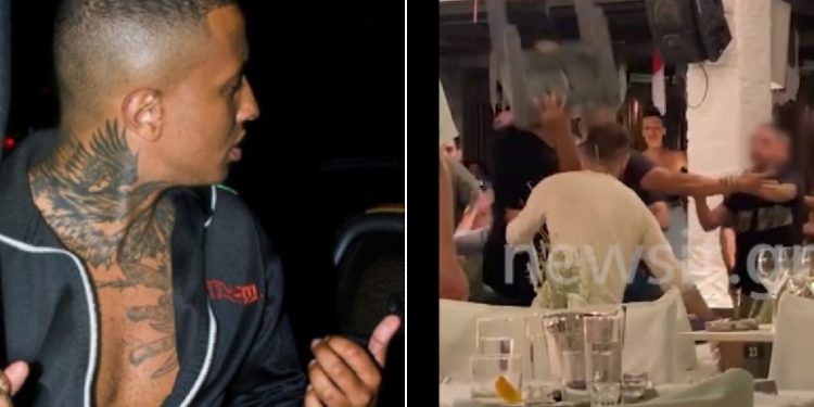 Άγριο Ξύλο με τον Light στην παραλιακή – Άτομα κατέληξαν στο νοσοκομείο[Βίντεο Ντοκουμέτο]