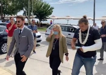 Δεν είμαστε κατσαπλιάδες! Ξεσηκωμός στον Έβρο υπέρ του κτηνοτρόφου που πάλεψε με Τούρκους