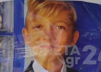 Ανείπωτος Θρήνος για τον 11χρονο Λεωνίδα-Σήμερα η κηδεία[photo]