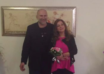 Big Brother: Αυτή είναι η σύζυγος του Χρήστου Μακρίδη-«Μία μέρα τη γνώρισα και την άλλη την παντρεύτηκα»