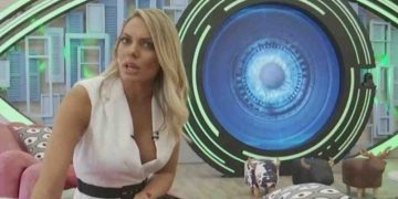 Alldaynews.gr Μπήκε στο σπίτι του Big Brother η Ιωάννα Μαλέσκου!