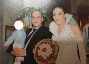 Τραγική Ειρωνεία: Σαν σήμερα είχαν παντρευτεί η Μέγκι με τον άντρα της-Το συγκινητικό μήνυμα του συζύγου[photos]