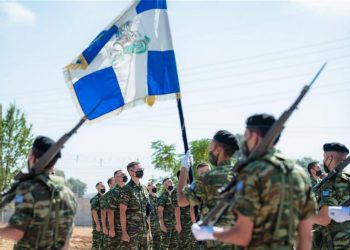 Περήφανος πατέρας ο Κ. Μητσοτάκης: Ορκίστηκε στην Αλεξανδρούπολη ο γιος[photos]